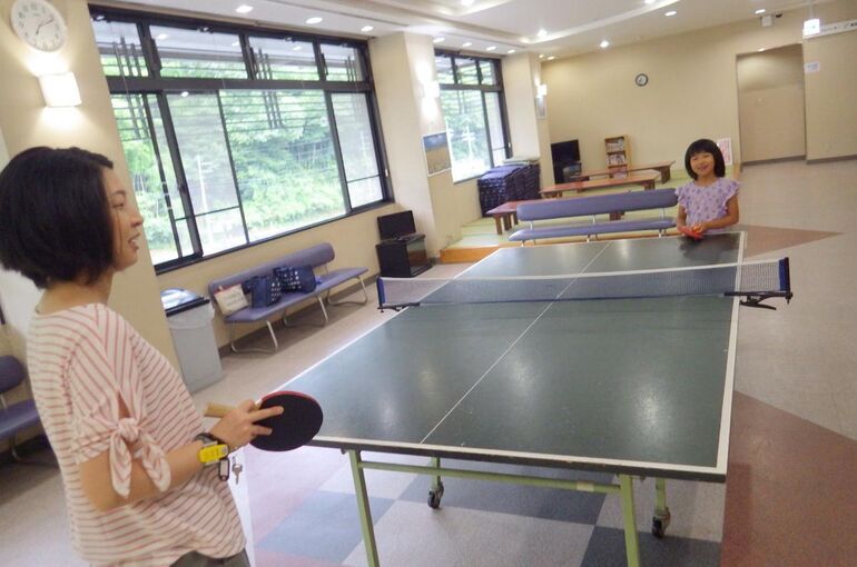 06卓球教室 子供